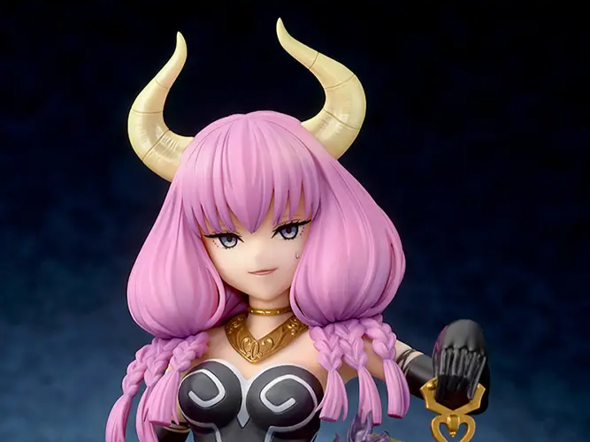 Figurine Frieren: Beyond Journey's End - Aura - 1/7 - Ques Q Couv F